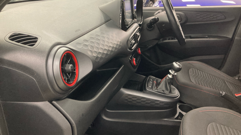 Hyundai i10 1.0 T-GDi N Line 5dr Petrol Hatchback